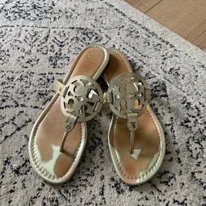 Tory Burch Miller Sandals